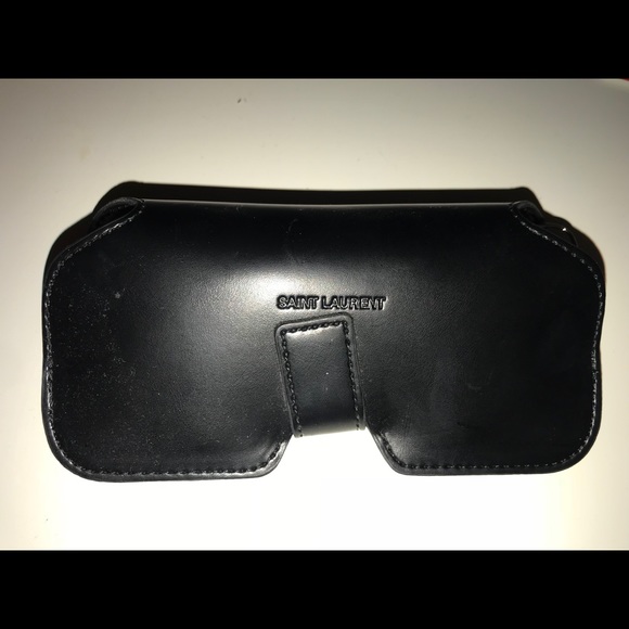 YSL heart shaped glasses - Picture 5 of 5